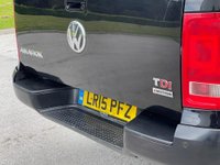 USED 2015 15 VOLKSWAGEN AMAROK 2.0 DC TDI TRENDLINE 4MOTION 178 BHP * * NO VAT * * PARKING SENSORS