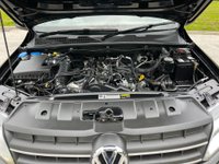 USED 2015 15 VOLKSWAGEN AMAROK 2.0 DC TDI TRENDLINE 4MOTION 178 BHP * * NO VAT * * PARKING SENSORS