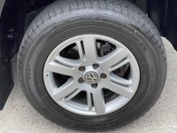 USED 2015 15 VOLKSWAGEN AMAROK 2.0 DC TDI TRENDLINE 4MOTION 178 BHP * * NO VAT * * PARKING SENSORS