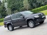 USED 2015 15 VOLKSWAGEN AMAROK 2.0 DC TDI TRENDLINE 4MOTION 178 BHP * * NO VAT * * PARKING SENSORS