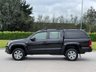 USED 2015 15 VOLKSWAGEN AMAROK 2.0 DC TDI TRENDLINE 4MOTION 178 BHP * * NO VAT * * PARKING SENSORS
