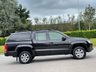 USED 2015 15 VOLKSWAGEN AMAROK 2.0 DC TDI TRENDLINE 4MOTION 178 BHP * * NO VAT * * PARKING SENSORS