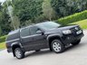 USED 2015 15 VOLKSWAGEN AMAROK 2.0 DC TDI TRENDLINE 4MOTION 178 BHP * * NO VAT * * PARKING SENSORS