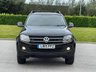 USED 2015 15 VOLKSWAGEN AMAROK 2.0 DC TDI TRENDLINE 4MOTION 178 BHP * * NO VAT * * PARKING SENSORS