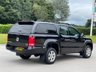 USED 2015 15 VOLKSWAGEN AMAROK 2.0 DC TDI TRENDLINE 4MOTION 178 BHP * * NO VAT * * PARKING SENSORS