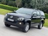 USED 2015 15 VOLKSWAGEN AMAROK 2.0 DC TDI TRENDLINE 4MOTION 178 BHP * * NO VAT * * PARKING SENSORS