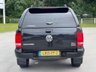USED 2015 15 VOLKSWAGEN AMAROK 2.0 DC TDI TRENDLINE 4MOTION 178 BHP * * NO VAT * * PARKING SENSORS