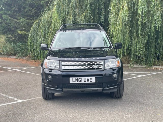 View our LAND ROVER FREELANDER