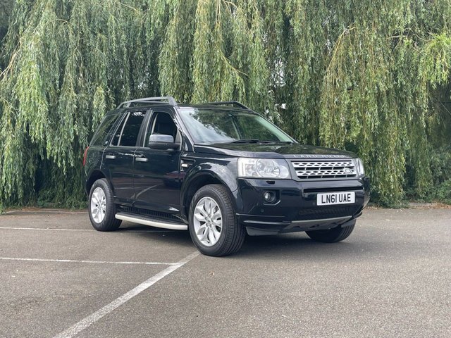 2011 61 Land Rover Freelander 2.2 SD4 HSE 5d 190 BHP