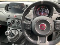 USED 2017 67 FIAT 500 1.2 S 3d 69 BHP 