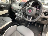 USED 2017 67 FIAT 500 1.2 S 3d 69 BHP 