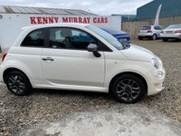 USED 2017 67 FIAT 500 1.2 S 3d 69 BHP 