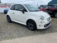 USED 2017 67 FIAT 500 1.2 S 3d 69 BHP 