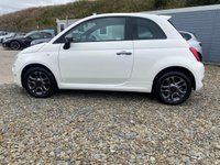 USED 2017 67 FIAT 500 1.2 S 3d 69 BHP 