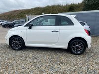 USED 2017 67 FIAT 500 1.2 S 3d 69 BHP 