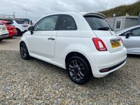 USED 2017 67 FIAT 500 1.2 S 3d 69 BHP 