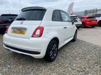 USED 2017 67 FIAT 500 1.2 S 3d 69 BHP 