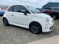 USED 2017 67 FIAT 500 1.2 S 3d 69 BHP 