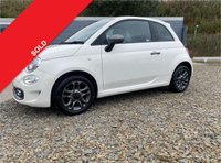 USED 2017 67 FIAT 500 1.2 S 3d 69 BHP 