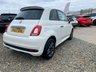 USED 2017 67 FIAT 500 1.2 S 3d 69 BHP 