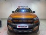 USED 2016 T FORD RANGER 3.2 WILDTRAK 4X4 DCB TDCI 4d 197 BHP 