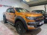 USED 2016 T FORD RANGER 3.2 WILDTRAK 4X4 DCB TDCI 4d 197 BHP 