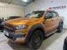 USED 2016 T FORD RANGER 3.2 WILDTRAK 4X4 DCB TDCI 4d 197 BHP 