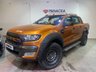 USED 2016 T FORD RANGER 3.2 WILDTRAK 4X4 DCB TDCI 4d 197 BHP 