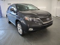 USED 2010 59 LEXUS RX 3.5 450H SE-I 5d 249 BHP NEW STOCK IN SALES PREARATIONS