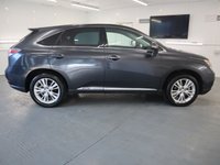 USED 2010 59 LEXUS RX 3.5 450H SE-I 5d 249 BHP NEW STOCK IN SALES PREARATIONS