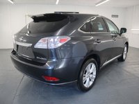 USED 2010 59 LEXUS RX 3.5 450H SE-I 5d 249 BHP NEW STOCK IN SALES PREARATIONS