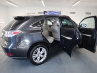 USED 2010 59 LEXUS RX 3.5 450H SE-I 5d 249 BHP NEW STOCK IN SALES PREARATIONS