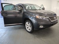 USED 2010 59 LEXUS RX 3.5 450H SE-I 5d 249 BHP NEW STOCK IN SALES PREARATIONS