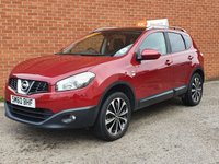 USED 2011 60 NISSAN QASHQAI 1.6 N-TEC 5d 117 BHP 