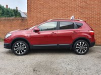USED 2011 60 NISSAN QASHQAI 1.6 N-TEC 5d 117 BHP 