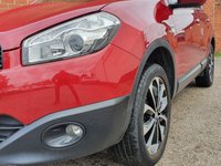 USED 2011 60 NISSAN QASHQAI 1.6 N-TEC 5d 117 BHP 