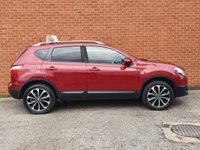 USED 2011 60 NISSAN QASHQAI 1.6 N-TEC 5d 117 BHP 
