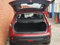 USED 2011 60 NISSAN QASHQAI 1.6 N-TEC 5d 117 BHP 