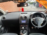 USED 2011 60 NISSAN QASHQAI 1.6 N-TEC 5d 117 BHP 