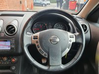 USED 2011 60 NISSAN QASHQAI 1.6 N-TEC 5d 117 BHP 