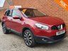USED 2011 60 NISSAN QASHQAI 1.6 N-TEC 5d 117 BHP 