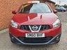 USED 2011 60 NISSAN QASHQAI 1.6 N-TEC 5d 117 BHP 