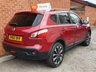 USED 2011 60 NISSAN QASHQAI 1.6 N-TEC 5d 117 BHP 