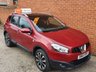 USED 2011 60 NISSAN QASHQAI 1.6 N-TEC 5d 117 BHP 