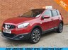 USED 2011 60 NISSAN QASHQAI 1.6 N-TEC 5d 117 BHP 