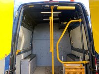 USED 2015 65 MERCEDES-BENZ SPRINTER 2.1 313 CDI MWB 129 BHP REAR BUILT IN SHELVING + TOW BAR +