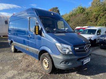 View our Mercedes-Benz Sprinter