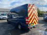 USED 2015 65 MERCEDES-BENZ SPRINTER 2.1 313 CDI MWB 129 BHP REAR BUILT IN SHELVING + TOW BAR +