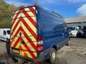 USED 2015 65 MERCEDES-BENZ SPRINTER 2.1 313 CDI MWB 129 BHP REAR BUILT IN SHELVING + TOW BAR +