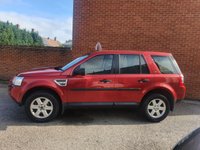 USED 2010 10 LAND ROVER FREELANDER 2.2 TD4 E GS 5d 159 BHP 